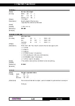 Preview for 47 page of Custom Audio Electronics PRT 80 User Manual