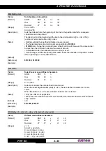 Preview for 58 page of Custom Audio Electronics PRT 80 User Manual