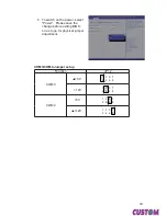 Preview for 41 page of Custom Audio Electronics Vision15 Turbo User Manual