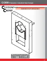 Preview for 22 page of Custom Crimp CC440 series Operator'S Manual