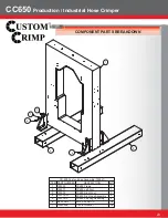 Preview for 23 page of Custom Crimp CC440 series Operator'S Manual