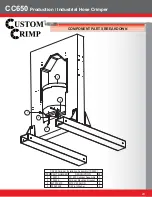 Preview for 24 page of Custom Crimp CC440 series Operator'S Manual