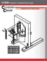 Preview for 25 page of Custom Crimp CC440 series Operator'S Manual