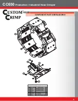 Preview for 30 page of Custom Crimp CC440 series Operator'S Manual