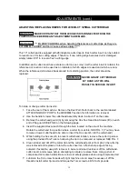 Preview for 18 page of Cutech 40100-CT User Manual