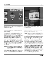 Preview for 60 page of Cutler-Hammer Digitrip OPTIM 1050 Instruction For Operation And Maintenance