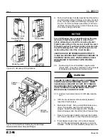 Preview for 4 page of Cutler-Hammer E2 L Installation Instructions Manual