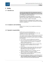 Preview for 9 page of CVS RKL 160 Operating Instructions Manual