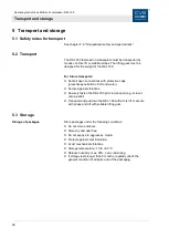 Preview for 20 page of CVS RKL 160 Operating Instructions Manual