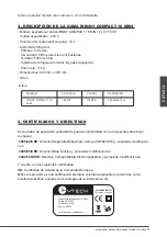 Preview for 22 page of CVTECH WINNY COMPACT 16 User Manual