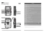 Preview for 6 page of CVW CC3865 User Manual