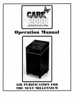 Preview for 2 page of CWR CARE 2000 Easy Setup Instructions