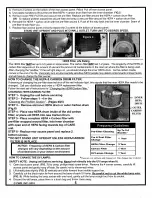 Preview for 5 page of CWR CARE 2000 Easy Setup Instructions