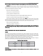 Preview for 6 page of CY Lighting EAGLE-3000 User Manual