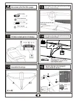 Preview for 5 page of CY MODEL Reggiane RE 2005 Instruction Manual