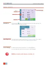 Preview for 12 page of CYBELEC CybTouch 12 User Manual