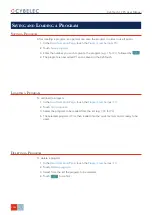 Preview for 38 page of CYBELEC CybTouch 12 User Manual