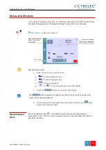 Preview for 21 page of CYBELEC CybTouch 12PS User Manual