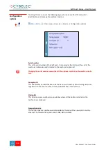 Preview for 24 page of CYBELEC CybTouch 12PS User Manual
