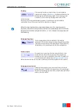 Preview for 31 page of CYBELEC CybTouch 12PS User Manual