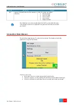 Preview for 63 page of CYBELEC CybTouch 12PS User Manual