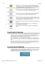 Preview for 11 page of CYBELEC CybTouch 6 G User Manual