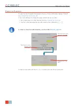 Preview for 42 page of CYBELEC ModEva Pac User Manual