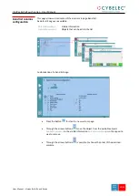 Preview for 21 page of CYBELEC VisiPac Series User Manual