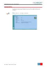 Preview for 25 page of CYBELEC VisiPac Series User Manual