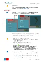 Preview for 38 page of CYBELEC VisiPac Series User Manual