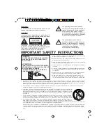 Preview for 3 page of Cyber Acoustics CA-3698 Owner'S Manual