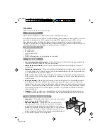 Preview for 13 page of Cyber Acoustics CA-3698 Owner'S Manual