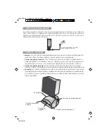 Preview for 15 page of Cyber Acoustics CA-3698 Owner'S Manual