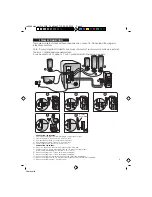 Preview for 5 page of Cyber Acoustics CA-5648 Owner'S Manual