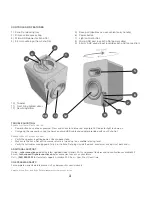 Preview for 4 page of Cyber Acoustics dot.Boom CA-3708 Owner'S Manual