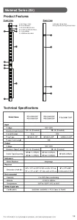 Preview for 18 page of Cyber Power Basic Series User Manual