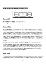 Preview for 13 page of Cyber Power CPD1200EO12LCD User Manual