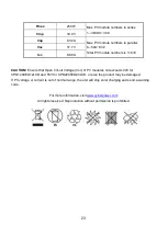 Preview for 23 page of Cyber Power CPD1200EO12LCD User Manual