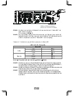 Preview for 36 page of Cyber Power CPS1000 Instruction Manual