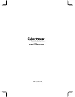 Preview for 48 page of Cyber Power CPS1000 Instruction Manual