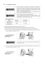 Preview for 11 page of Cyber Power CPS3000ECH48A User Manual