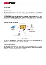 Preview for 8 page of Cyber Power CPSHB300ETR-IN User Manual