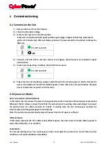 Preview for 19 page of Cyber Power CPSHB300ETR-IN User Manual