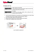 Preview for 28 page of Cyber Power CPSHB300ETR-IN User Manual