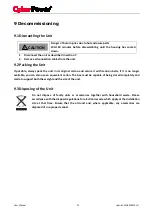 Preview for 29 page of Cyber Power CPSHB300ETR-IN User Manual