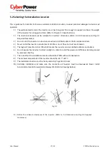 Preview for 18 page of Cyber Power CPSPV10000ETL User Manual