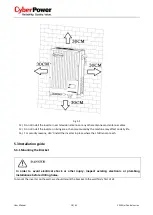 Preview for 19 page of Cyber Power CPSPV10000ETL User Manual