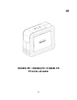 Preview for 25 page of Cyber Power DX400E-FR User Manual