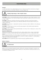 Preview for 32 page of Cyber Power OLS1000EA User Manual