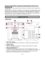 Preview for 43 page of Cyber Power PR1000ELCD User Manual